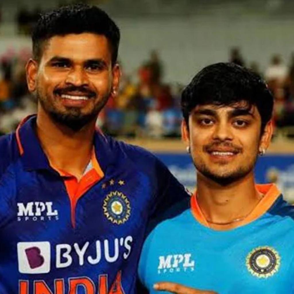 பிசிசிஐ ஒப்பந்தம்: ஸ்ரேயஸ் ஐயர், இஷான் கிஷன் ரிட்டர்ன்ஸ்! பிசிசிஐ ஒப்பந்தம்: ஸ்ரேயஸ் ஐயர், இஷான் கிஷன் ரிட்டர்ன்ஸ்!