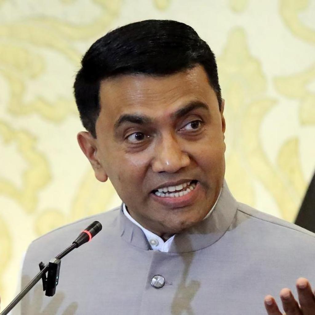 பிளவுபடும் நிலையில் பாகிஸ்தான்; பலுசிஸ்தான் புதிய நாடாக உருவாகும்: கோவா முதல்வர் ஆருடம் பிளவுபடும் நிலையில் பாகிஸ்தான்; பலுசிஸ்தான் புதிய நாடாக உருவாகும்: கோவா முதல்வர் ஆருடம்