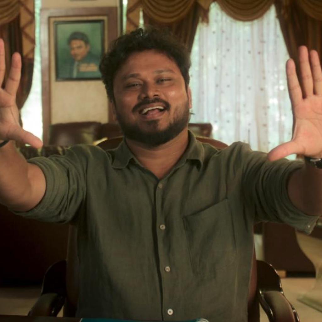 வி.ஜே.சித்து இயக்கி நடிக்கும் படத்தின் தலைப்பு ‘டயங்கரம்’! வி.ஜே.சித்து இயக்கி நடிக்கும் படத்தின் தலைப்பு ‘டயங்கரம்’!