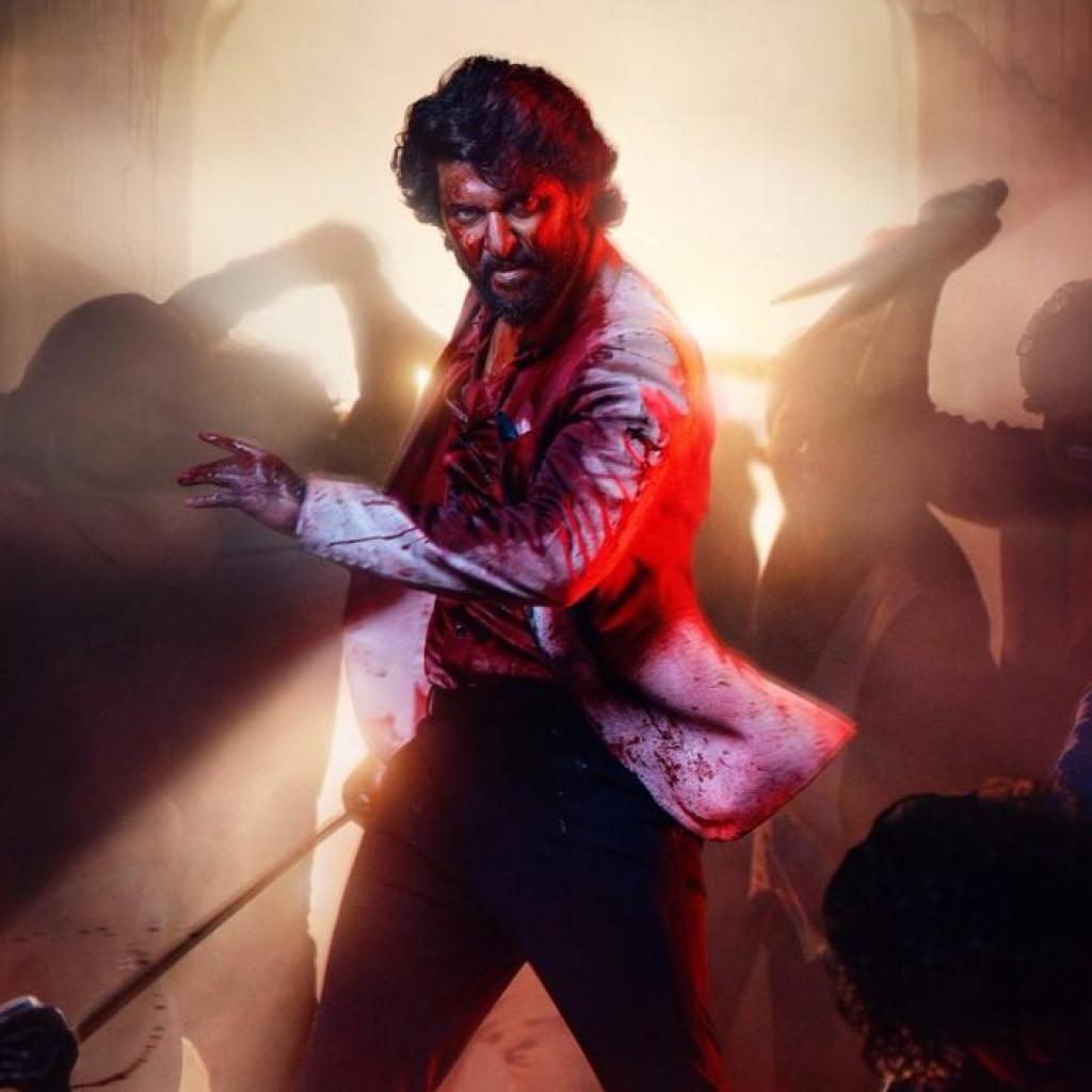 நானியின் ‘ஹிட் 3’ முதல் நாளிலேயே வசூல் வேட்டை! நானியின் ‘ஹிட் 3’ முதல் நாளிலேயே வசூல் வேட்டை!