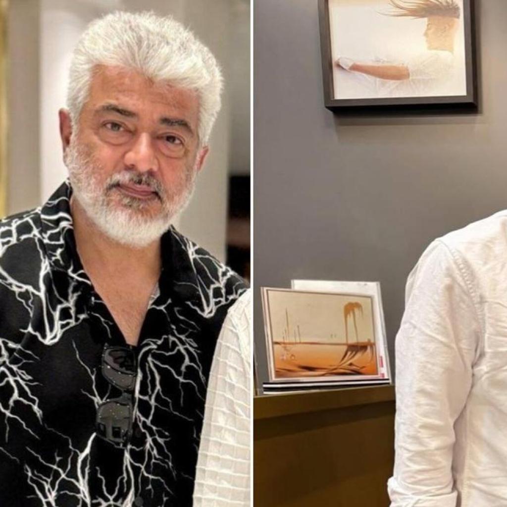 8 மாதங்களில் 42 கிலோ எடையை குறைத்தது எப்படி? – அஜித் பகிர்வு! 8 மாதங்களில் 42 கிலோ எடையை குறைத்தது எப்படி? – அஜித் பகிர்வு!