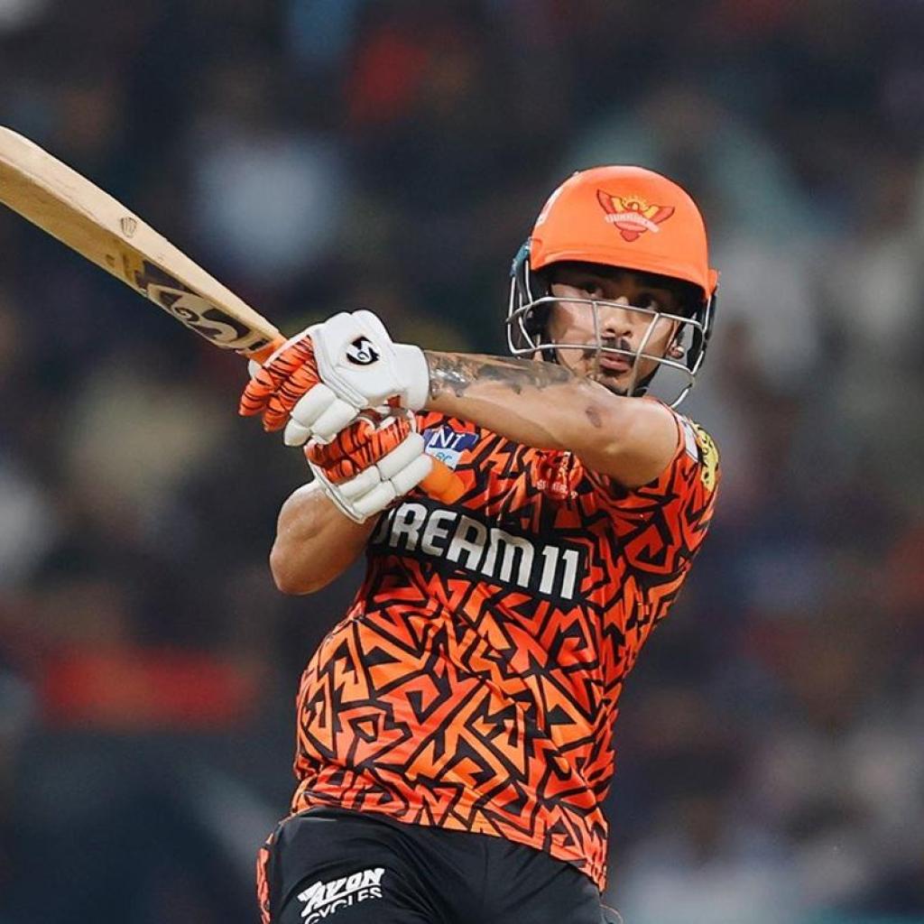 இஷான் கிஷன் அதிரடியில் ஆர்சிபி-ஐ வீழ்த்தியது ஹைதராபாத் | IPL 2025 இஷான் கிஷன் அதிரடியில் ஆர்சிபி-ஐ வீழ்த்தியது ஹைதராபாத் | IPL 2025