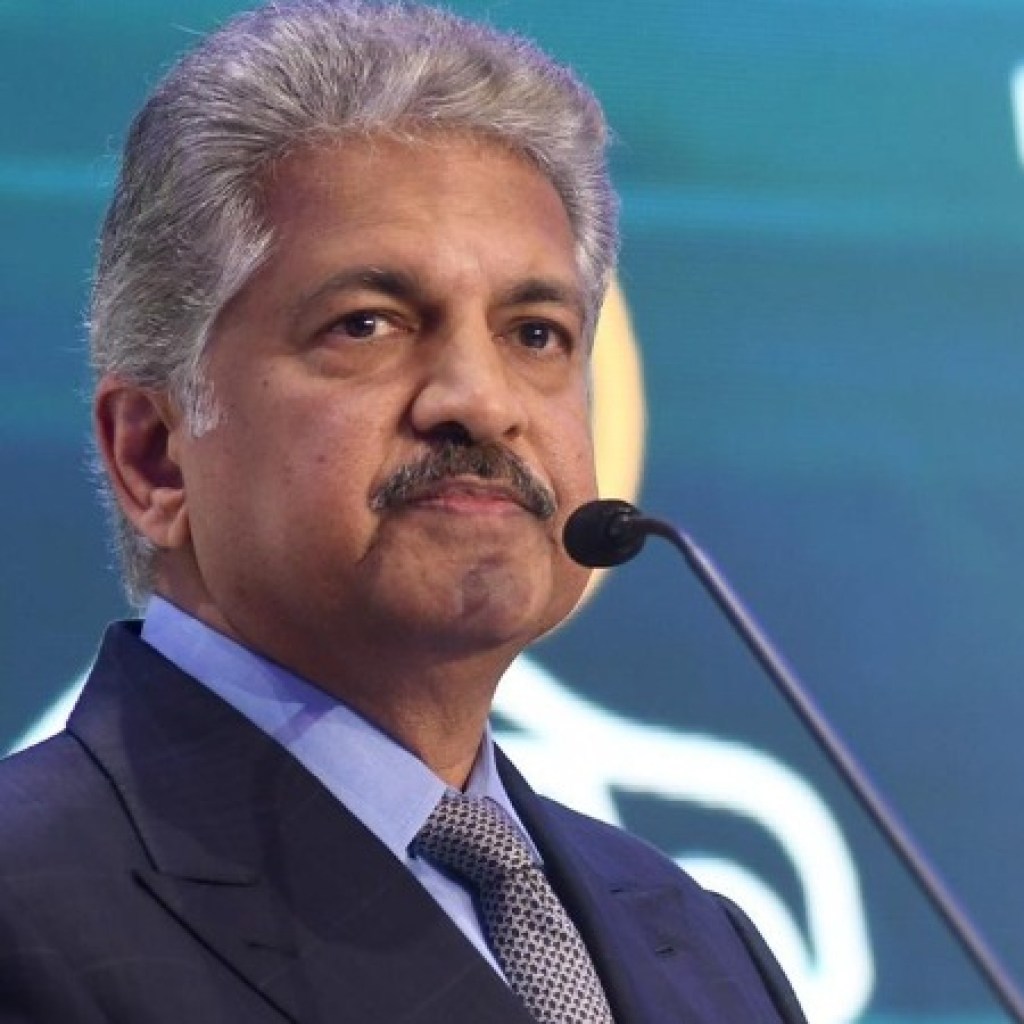 நான்காவது பொருளாதாரமாக இந்தியா: ஆனந்த் மஹிந்திரா பெருமிதம் நான்காவது பொருளாதாரமாக இந்தியா: ஆனந்த் மஹிந்திரா பெருமிதம்