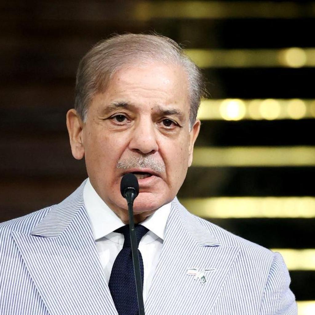 இந்தியாவுடனான போரில் பாகிஸ்தான் வெற்றி அடைந்தது: ஷெபாஸ் ஷெரீப் இந்தியாவுடனான போரில் பாகிஸ்தான் வெற்றி அடைந்தது: ஷெபாஸ் ஷெரீப்