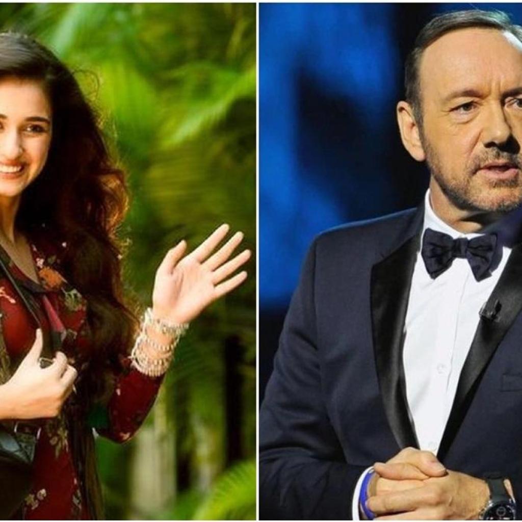 ஆஸ்கர் விருது பெற்ற இயக்குநர் படத்தில் திஷா பதானி! ஆஸ்கர் விருது பெற்ற இயக்குநர் படத்தில் திஷா பதானி!