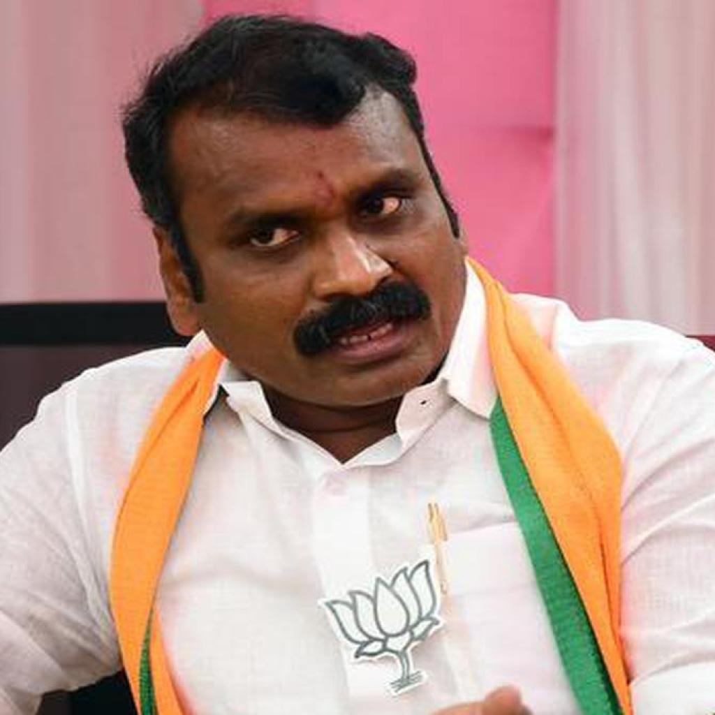 “என்ன சர்க்கஸ் செய்தாலும் திமுகவினரை மக்கள் நம்ப போவதில்லை” – எல்.முருகன் “என்ன சர்க்கஸ் செய்தாலும் திமுகவினரை மக்கள் நம்ப போவதில்லை” – எல்.முருகன்