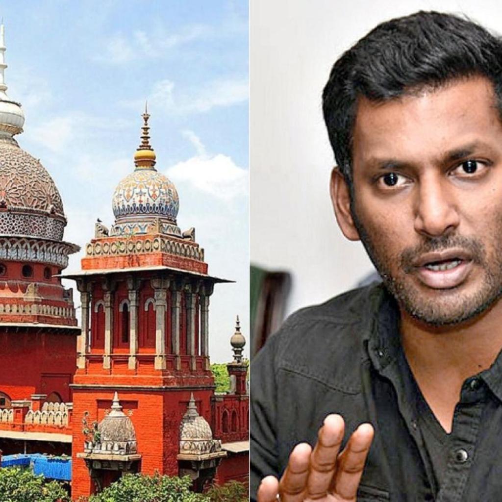 தேர்தல் நடத்தினால் நடிகர் சங்க கட்டிட கட்டுமானப் பணிகள் பாதிக்கும்: விஷால் பதில் மனு தேர்தல் நடத்தினால் நடிகர் சங்க கட்டிட கட்டுமானப் பணிகள் பாதிக்கும்: விஷால் பதில் மனு