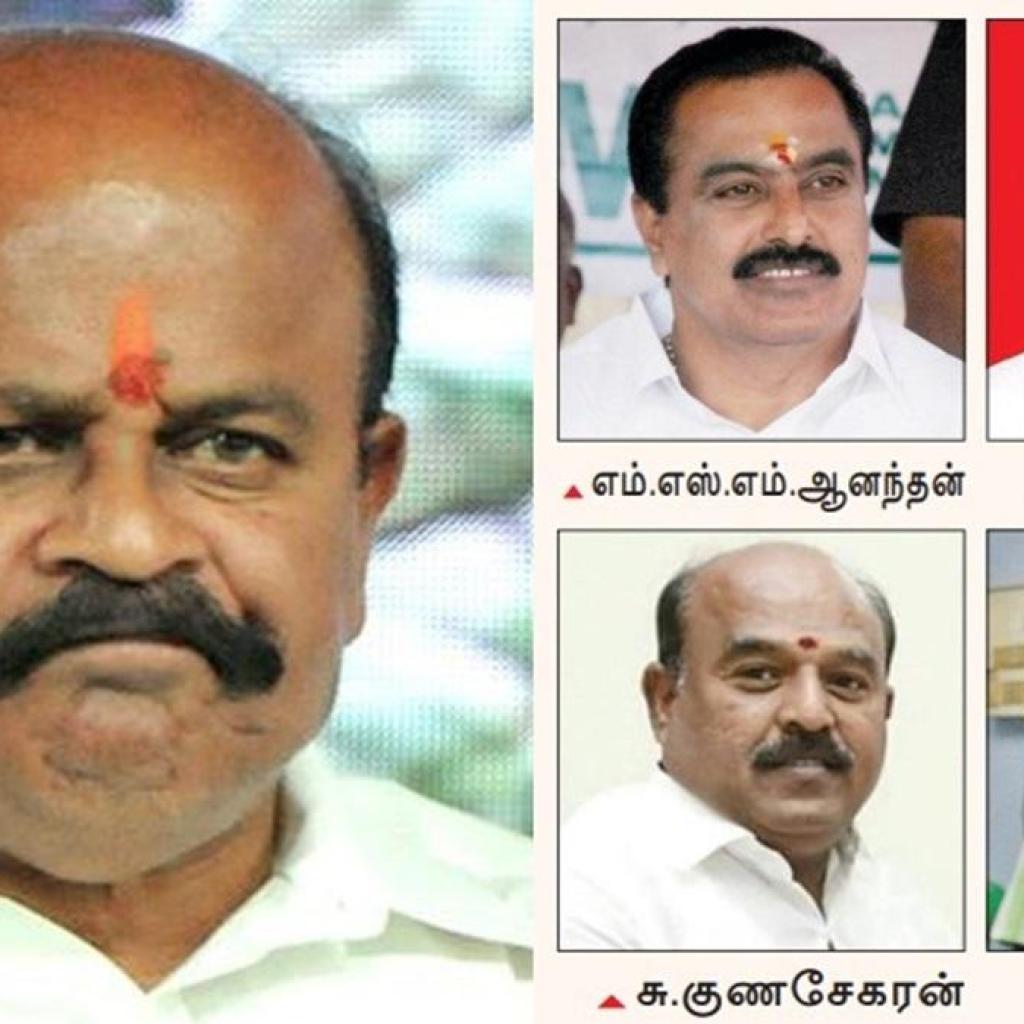 ‘வீக் எண்ட்’ மாவட்டச் செயலாளர்! – பொள்ளாச்சி ஜெயராமன் மீது இப்படியொரு பொல்லாப்பு ‘வீக் எண்ட்’ மாவட்டச் செயலாளர்! – பொள்ளாச்சி ஜெயராமன் மீது இப்படியொரு பொல்லாப்பு