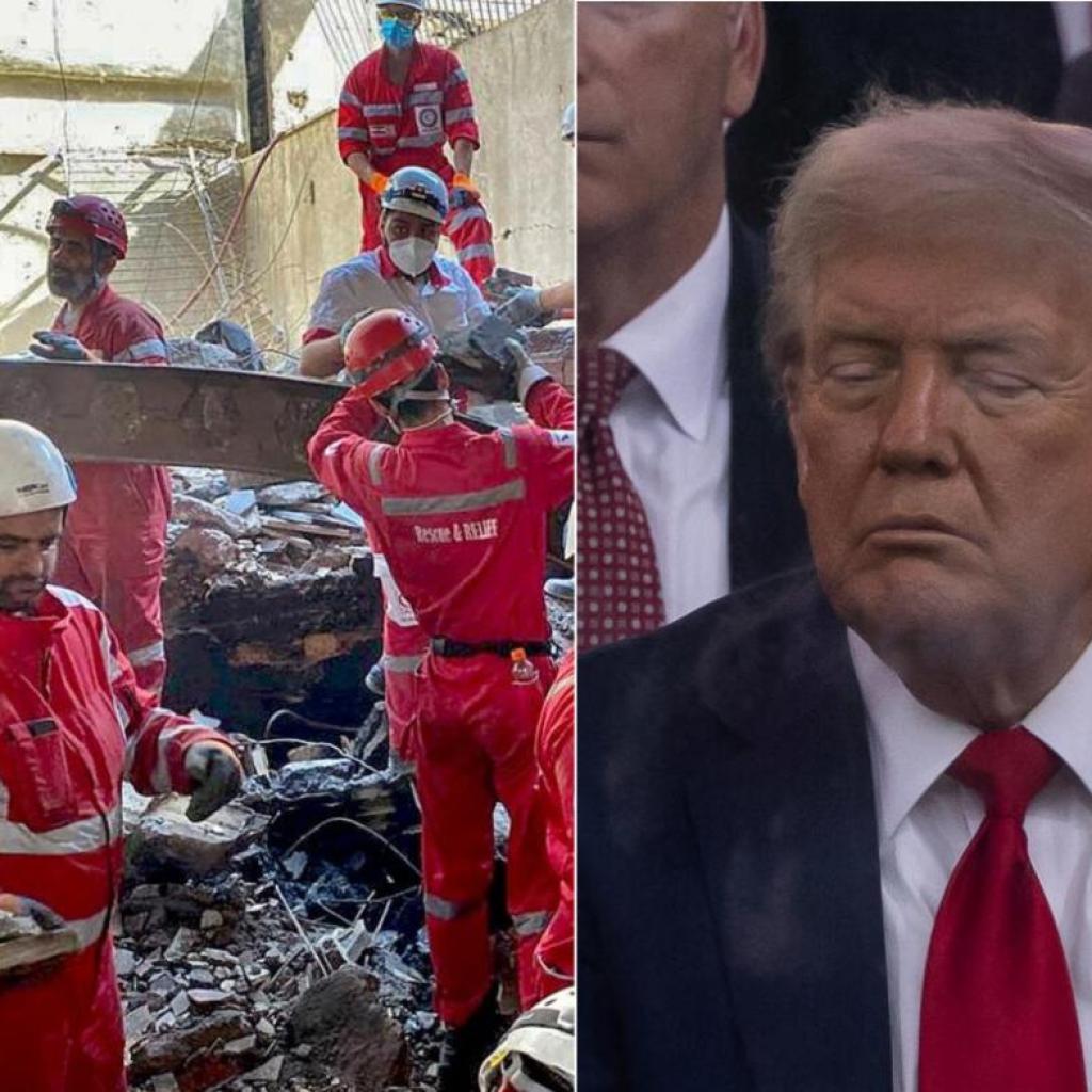 இஸ்ரேல் Vs ஈரான் தீவிரம்: போர் நிறுத்தத்தை விட ‘மேலானதை’ நோக்கும் ட்ரம்ப் சொல்வது என்ன? இஸ்ரேல் Vs ஈரான் தீவிரம்: போர் நிறுத்தத்தை விட ‘மேலானதை’ நோக்கும் ட்ரம்ப் சொல்வது என்ன?