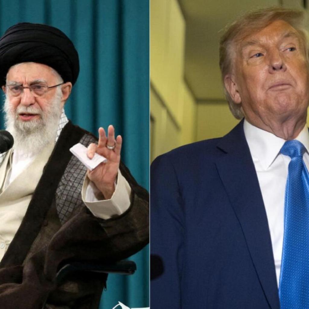 “ஈரான் ஒருபோதும் சரணடையாது” – ட்ரம்ப்புக்கு அயதுல்லா அலி கமேனி பதிலடி “ஈரான் ஒருபோதும் சரணடையாது” – ட்ரம்ப்புக்கு அயதுல்லா அலி கமேனி பதிலடி