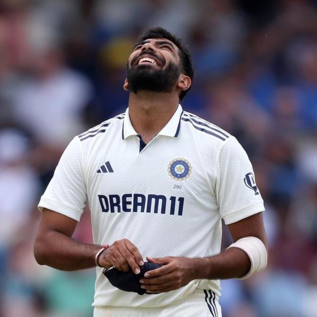 ‘8 மாதங்களில் முடிந்துவிடுவேன் என்றார்கள்; 10 வருடங்களாக விளையாடி வருகிறேன்’ – பும்ரா ‘8 மாதங்களில் முடிந்துவிடுவேன் என்றார்கள்; 10 வருடங்களாக விளையாடி வருகிறேன்’ – பும்ரா