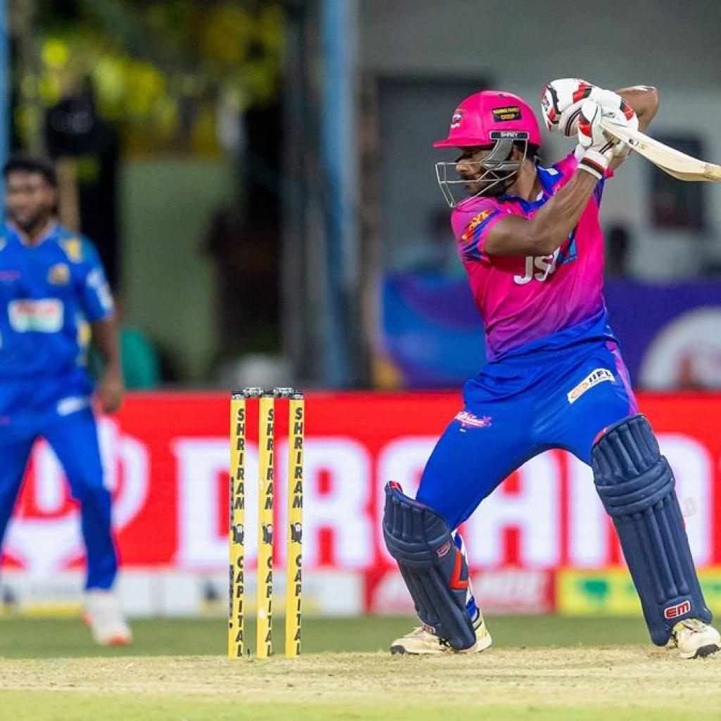 திருப்பூர் அணிக்கு 3-வது வெற்றி: டிஎன்பிஎல் டி20 கிரிக்கெட் திருப்பூர் அணிக்கு 3-வது வெற்றி: டிஎன்பிஎல் டி20 கிரிக்கெட்