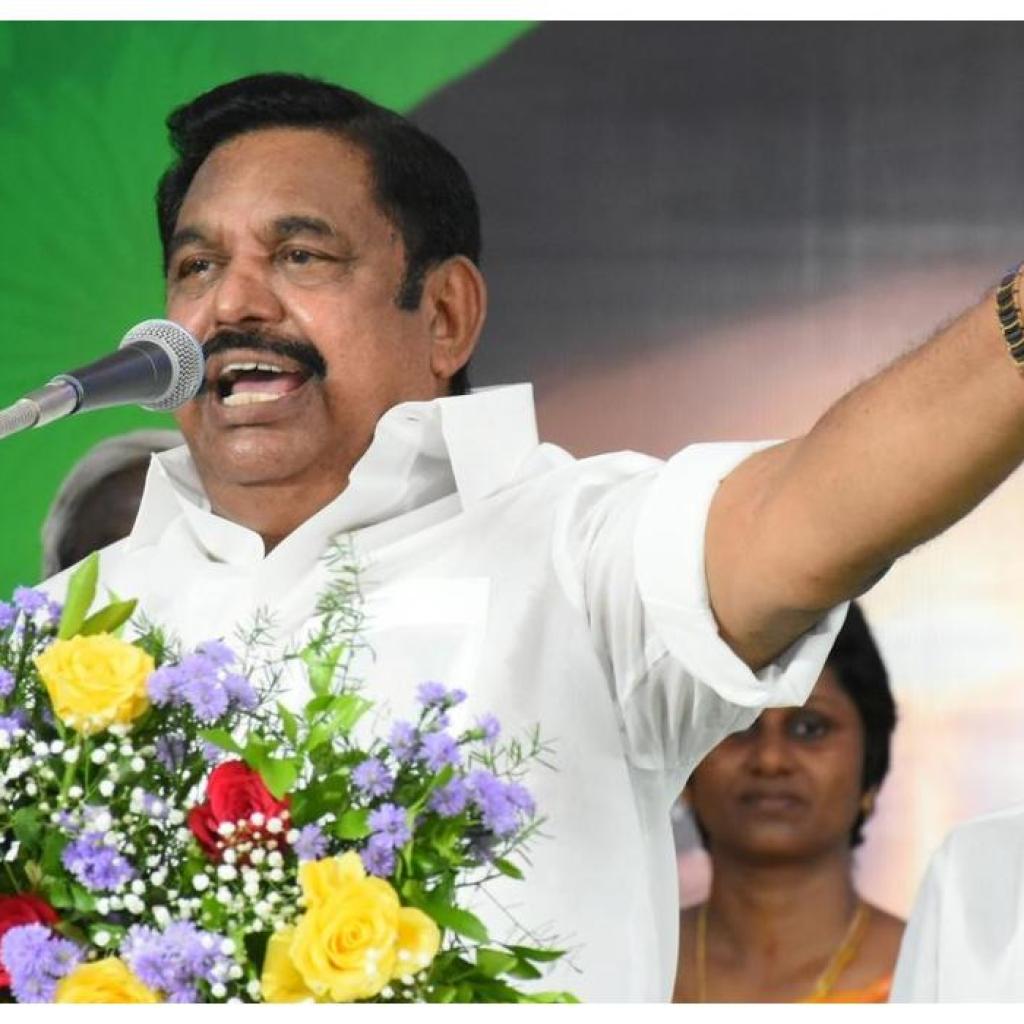 திருச்சி மாநகராட்சியில் மக்கள் பிரச்சினைகள் – திமுக அரசை கண்டித்து ஜூலை 3ல் அதிமுக ஆர்ப்பாட்டம் திருச்சி மாநகராட்சியில் மக்கள் பிரச்சினைகள் – திமுக அரசை கண்டித்து ஜூலை 3ல் அதிமுக ஆர்ப்பாட்டம்