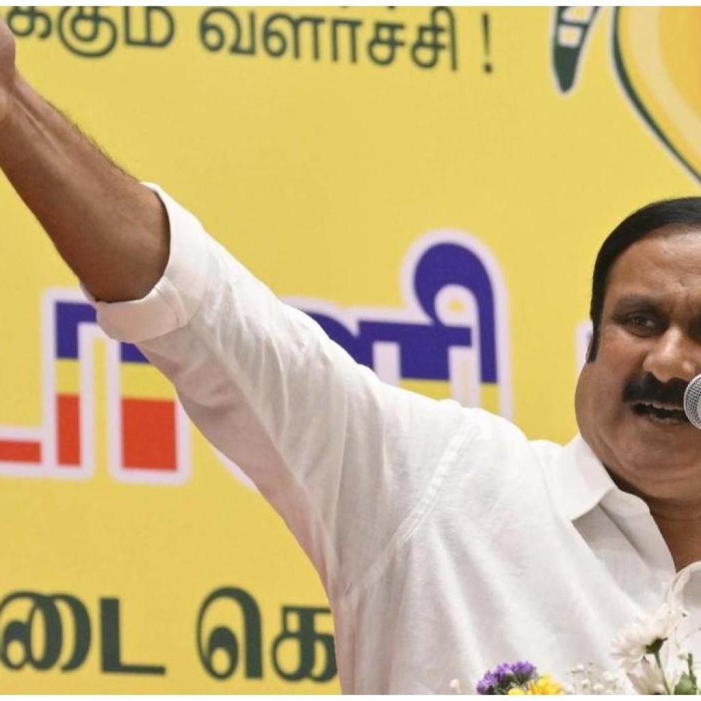 10 நாட்களில் வன்னியர் இடஒதுக்கீட்டை வழங்க வேண்டும்: அன்புமணி காட்டம் 10 நாட்களில் வன்னியர் இடஒதுக்கீட்டை வழங்க வேண்டும்: அன்புமணி காட்டம்