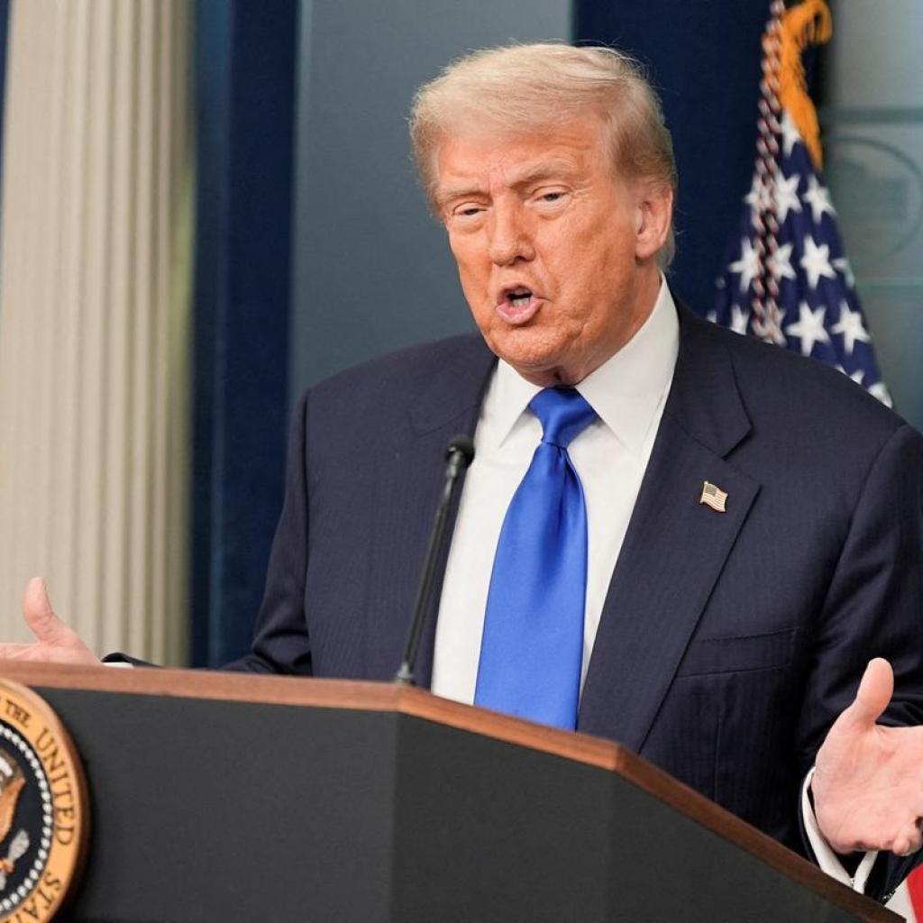 ரஷ்யாவிடம் எரிபொருள் வாங்கும் இந்தியா, சீனா மீது அமெரிக்கா 500% வரி? – ட்ரம்ப் ஒப்புதல் ரஷ்யாவிடம் எரிபொருள் வாங்கும் இந்தியா, சீனா மீது அமெரிக்கா 500% வரி? – ட்ரம்ப் ஒப்புதல்