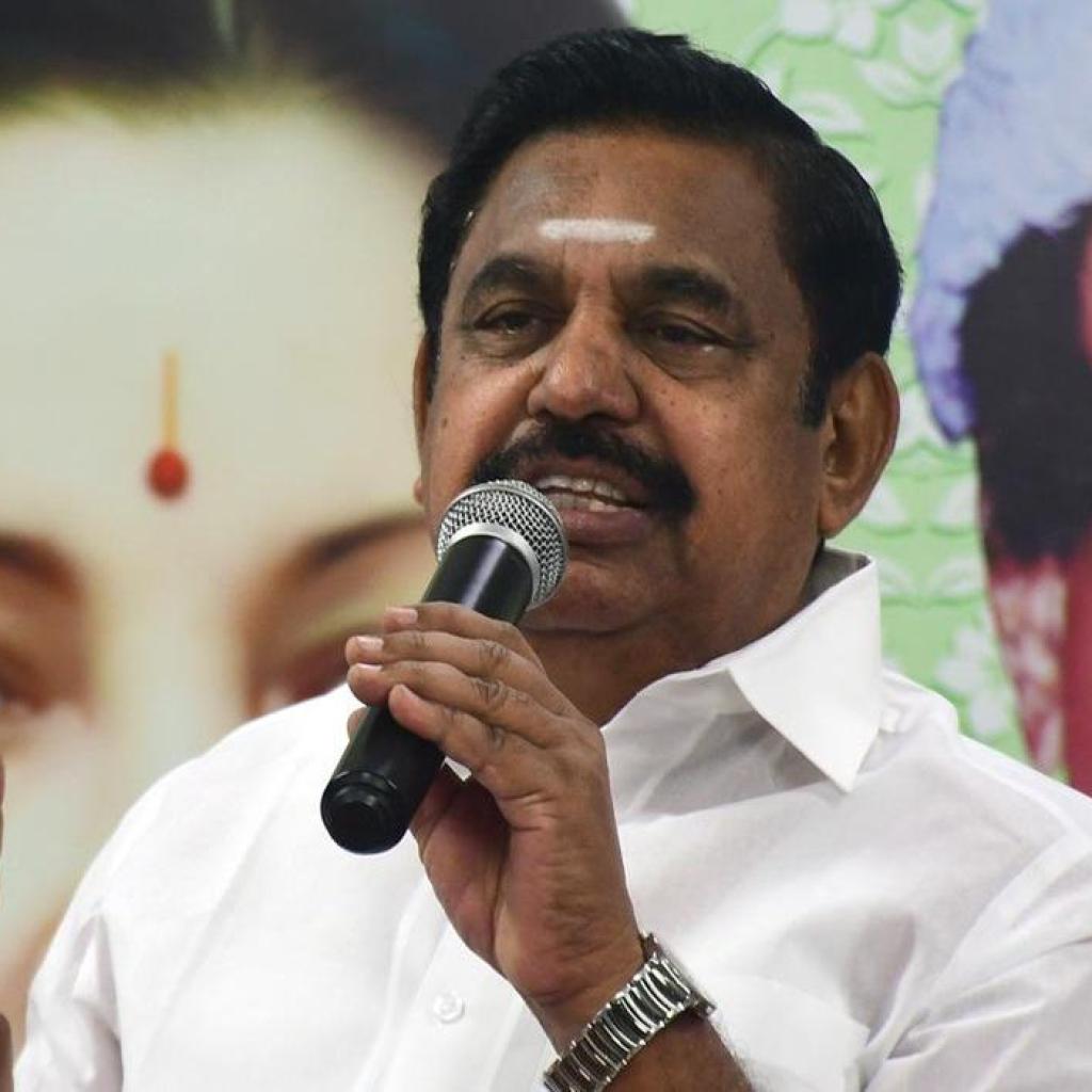 தேர்தலில் அதிமுக தனி பெரும்பான்மை பெறும்: பழனிசாமி நம்பிக்கை தேர்தலில் அதிமுக தனி பெரும்பான்மை பெறும்: பழனிசாமி நம்பிக்கை