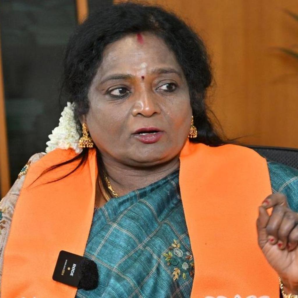 வல்லக்கோட்டை முருகன் கோயிலில் நடந்தது வன்கொடுமை அல்ல; பெண் கொடுமை – தமிழிசை குற்றச்சாட்டு வல்லக்கோட்டை முருகன் கோயிலில் நடந்தது வன்கொடுமை அல்ல; பெண் கொடுமை – தமிழிசை குற்றச்சாட்டு