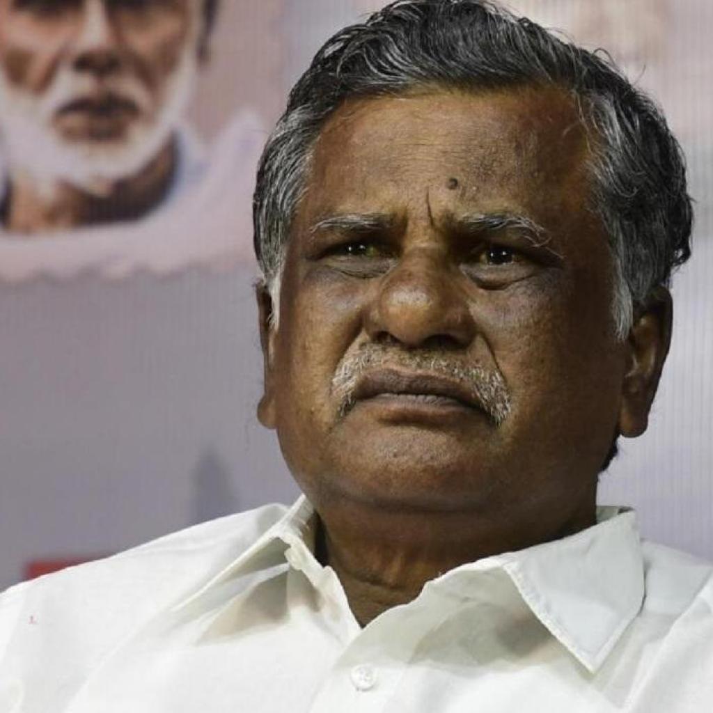 கம்யூனிஸ்ட் கட்சி பற்றி பேச பழனிசாமிக்கு தகுதி இல்லை: முத்தரசன் கண்டனம் கம்யூனிஸ்ட் கட்சி பற்றி பேச பழனிசாமிக்கு தகுதி இல்லை: முத்தரசன் கண்டனம்