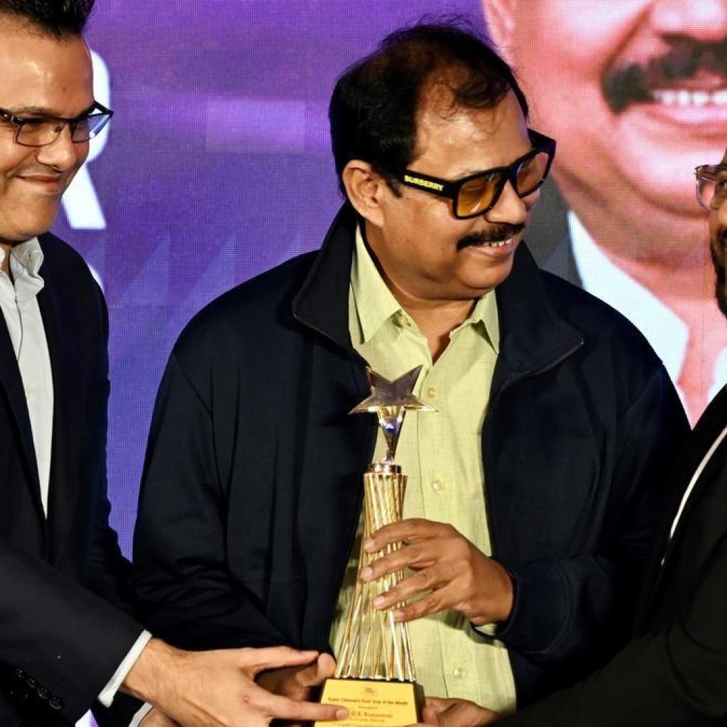 ஜென்-ஜி இளைஞர்களை கவரும் வகையில் சூப்பர் சென்னையாக மாற்றும் பிரச்சார இயக்கம்: கிரடாய் தலைவர் தொடங்கி வைத்தார் ஜென்-ஜி இளைஞர்களை கவரும் வகையில் சூப்பர் சென்னையாக மாற்றும் பிரச்சார இயக்கம்: கிரடாய் தலைவர் தொடங்கி வைத்தார்