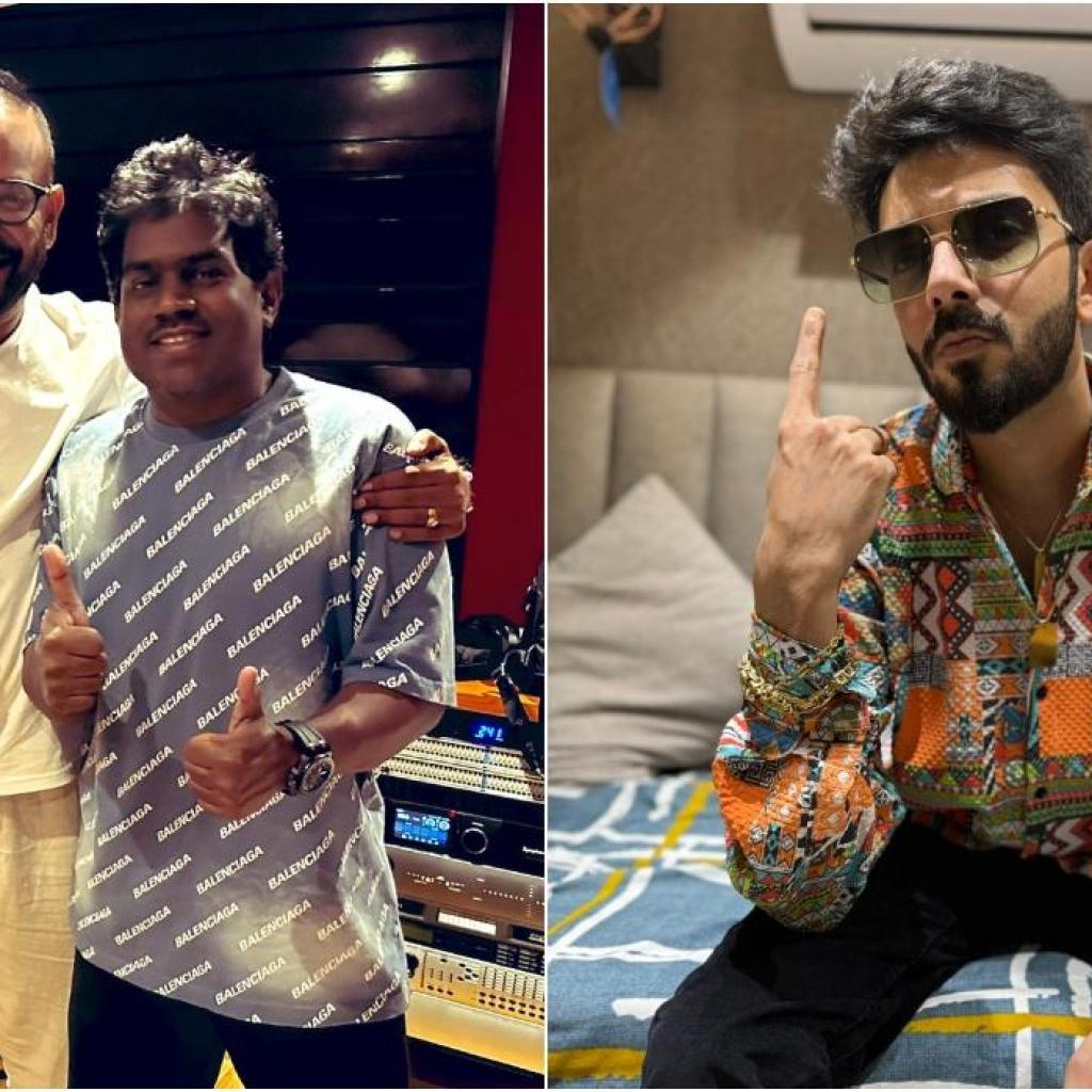 இசையமைப்பாளரை மாற்ற வெங்கட்பிரபு முடிவு! இசையமைப்பாளரை மாற்ற வெங்கட்பிரபு முடிவு!