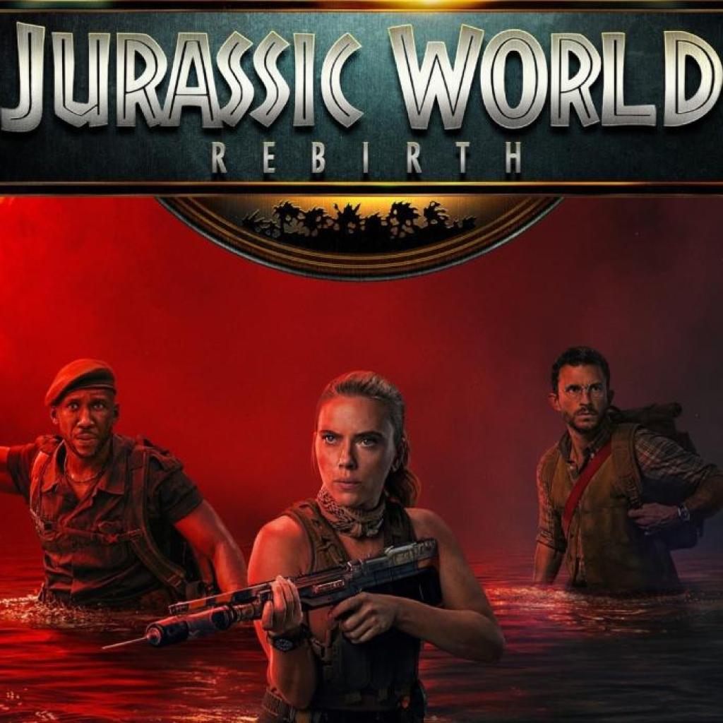 இந்தியாவில் ‘ஜுராசிக் வேர்ல்ட் – ரீபெர்த்’ வசூல் சாதனை இந்தியாவில் ‘ஜுராசிக் வேர்ல்ட் – ரீபெர்த்’ வசூல் சாதனை