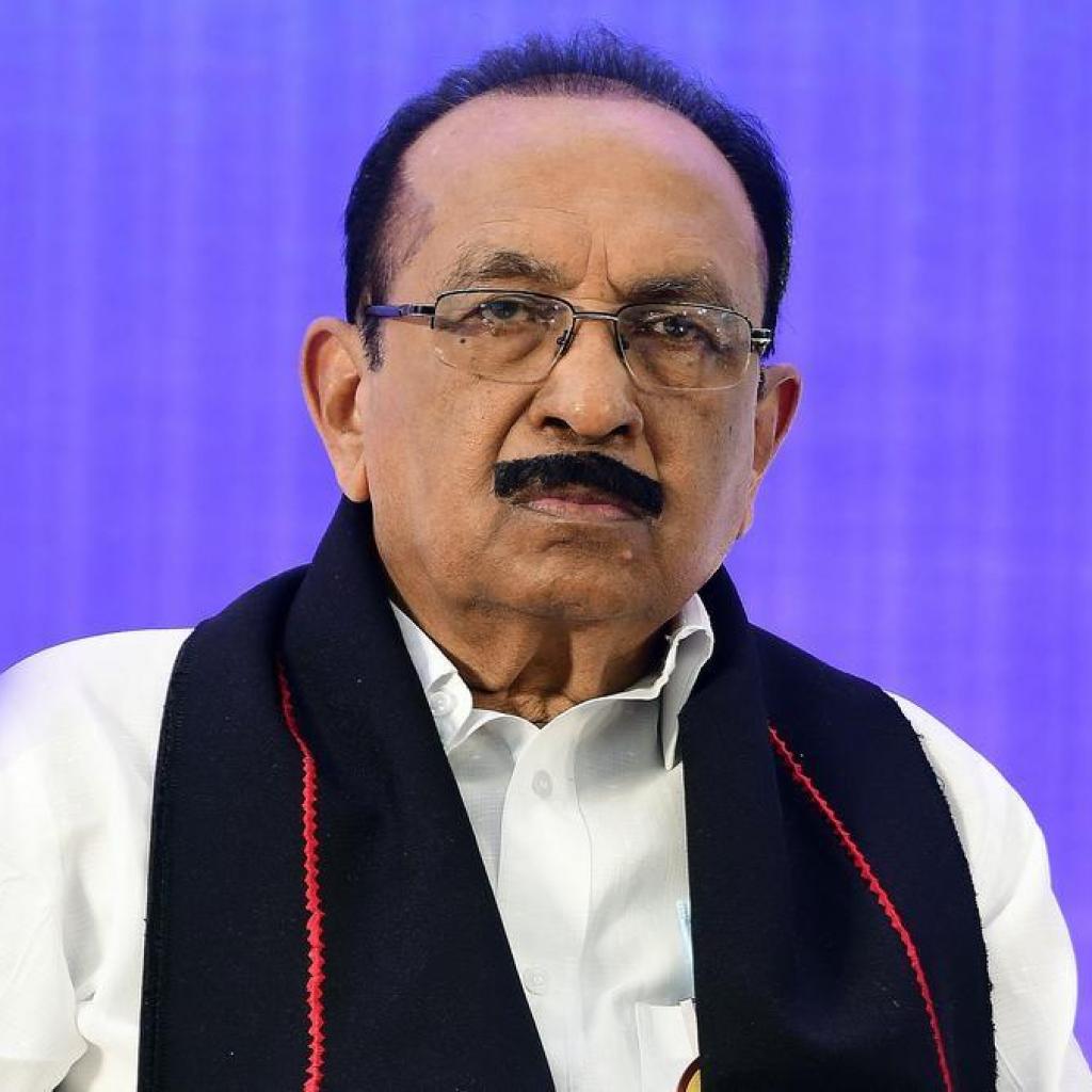 வைகோ மீது சாதிய முலாம் பூசுவதா: இளைஞரணி கண்டனம் வைகோ மீது சாதிய முலாம் பூசுவதா: இளைஞரணி கண்டனம்