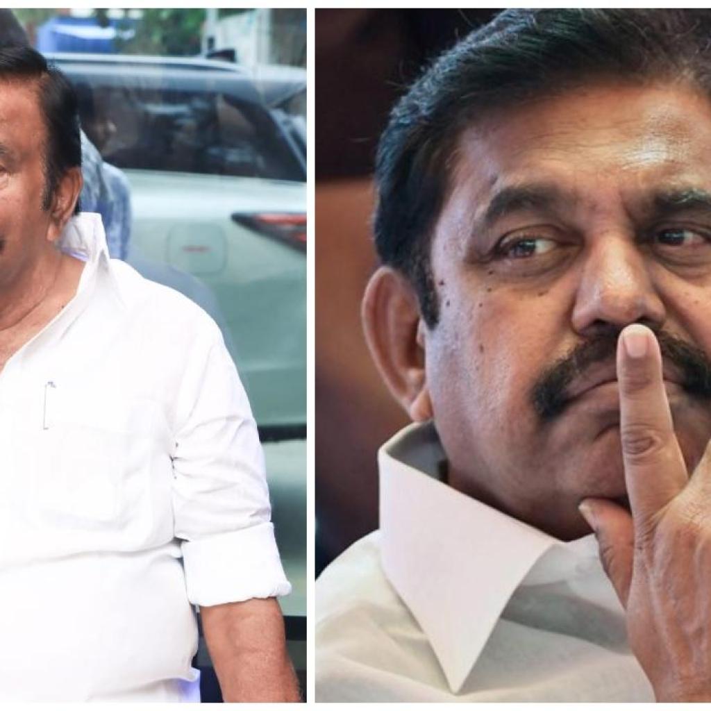 ‘விசிக, இடதுசாரிகளுக்கு இபிஎஸ் விரித்திருப்பது ரத்தினக் கம்பளம் அல்ல…’ – திமுக ரியாக்ஷன் ‘விசிக, இடதுசாரிகளுக்கு இபிஎஸ் விரித்திருப்பது ரத்தினக் கம்பளம் அல்ல…’ – திமுக ரியாக்ஷன்