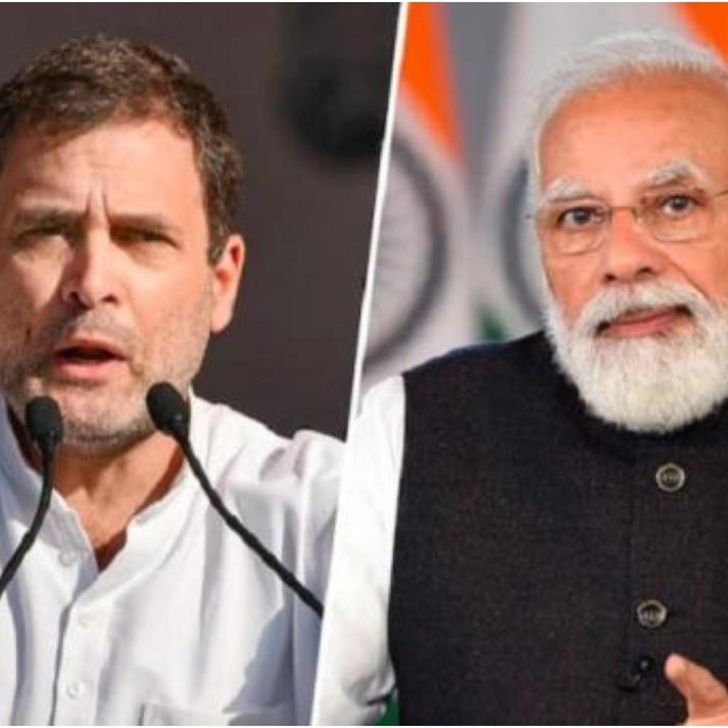 ‘ட்ரம்ப் குறிப்பிட்ட அந்த 5 ஜெட் விமானங்கள் பற்றிய உண்மை என்ன?’ – மோடிக்கு ராகுல் காந்தி கேள்வி ‘ட்ரம்ப் குறிப்பிட்ட அந்த 5 ஜெட் விமானங்கள் பற்றிய உண்மை என்ன?’ – மோடிக்கு ராகுல் காந்தி கேள்வி