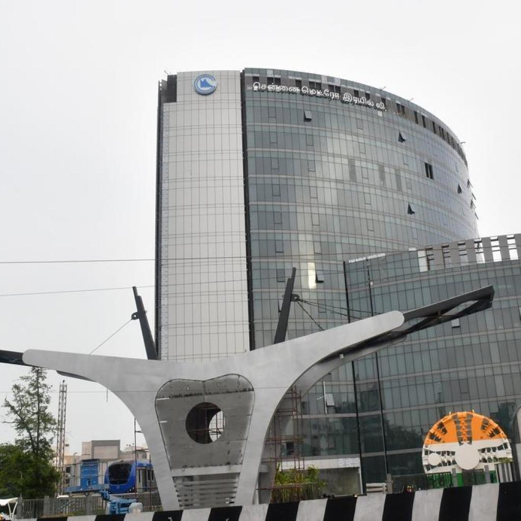 கிண்டியில் ஒருங்கிணைந்த போக்குவரத்து முனையம்: சென்னை மெட்ரோ ரயில் நிறுவனம் தகவல் கிண்டியில் ஒருங்கிணைந்த போக்குவரத்து முனையம்: சென்னை மெட்ரோ ரயில் நிறுவனம் தகவல்