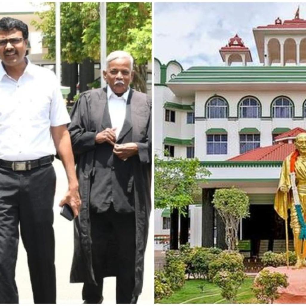 நீதித்துறை செயல்பாட்டில் ஓய்வு நீதிபதிகள் தலையிடுவது சரியல்ல: வாஞ்சிநாதன் வழக்கில் நீதிபதிகள் கருத்து நீதித்துறை செயல்பாட்டில் ஓய்வு நீதிபதிகள் தலையிடுவது சரியல்ல: வாஞ்சிநாதன் வழக்கில் நீதிபதிகள் கருத்து