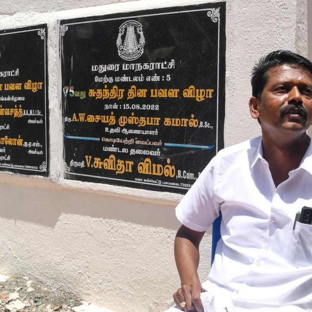 ‘தனியார் பள்ளிக்கு வெறும் ரூ.1 வாடகைக்கு மதுரை மாநகராட்சியின் 2 ஏக்கர் இடம்’ – துணை மேயர் ‘பகீர்’ ‘தனியார் பள்ளிக்கு வெறும் ரூ.1 வாடகைக்கு மதுரை மாநகராட்சியின் 2 ஏக்கர் இடம்’ – துணை மேயர் ‘பகீர்’