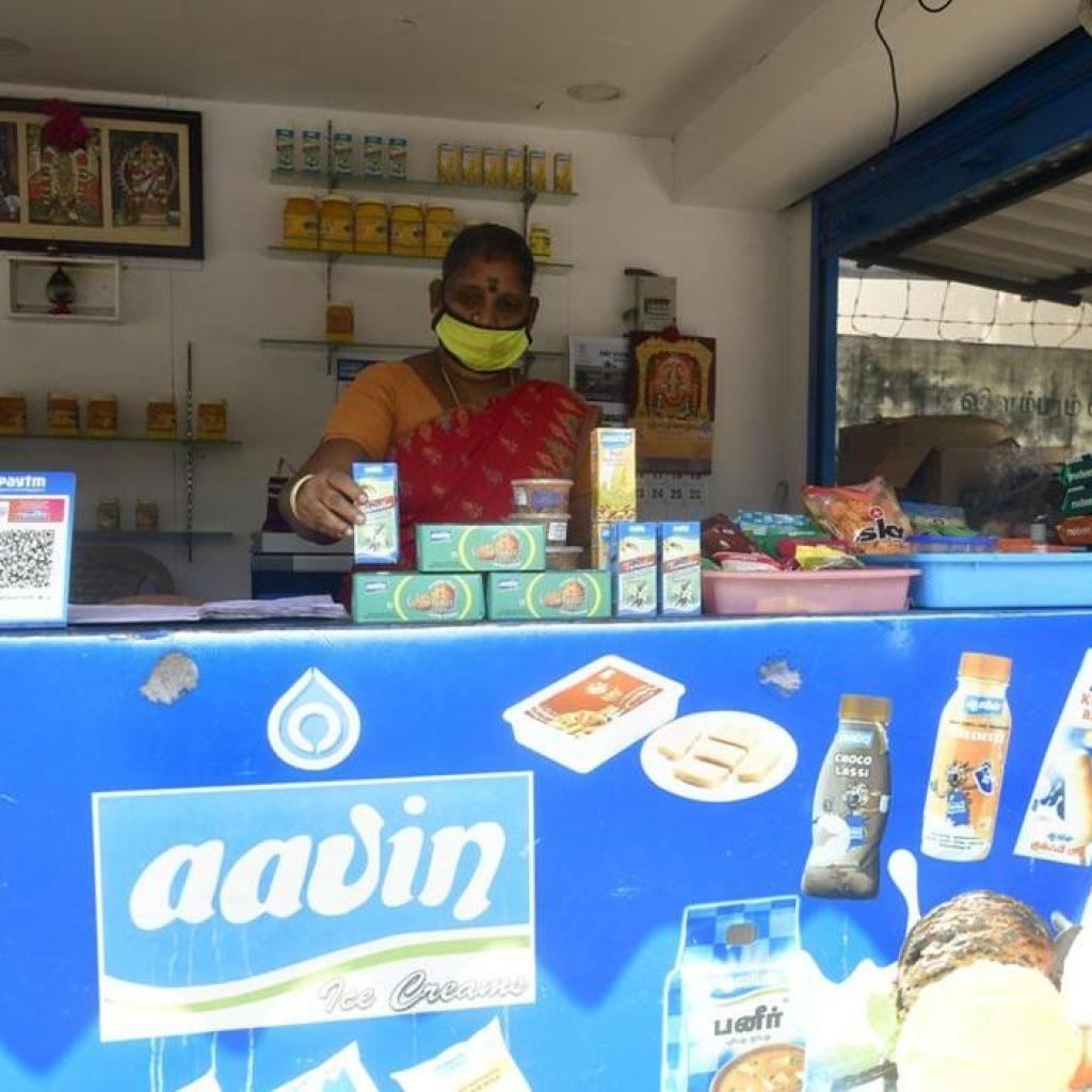 சென்னையில் ரூ.35 லட்சத்தில் 7 ஆவின் ஜங்ஷன் பாலகங்கள் சீரமைப்பு பணி: ஒப்பந்தப்புள்ளி கோரியது ஆவின் நிறுவனம் சென்னையில் ரூ.35 லட்சத்தில் 7 ஆவின் ஜங்ஷன் பாலகங்கள் சீரமைப்பு பணி: ஒப்பந்தப்புள்ளி கோரியது ஆவின் நிறுவனம்