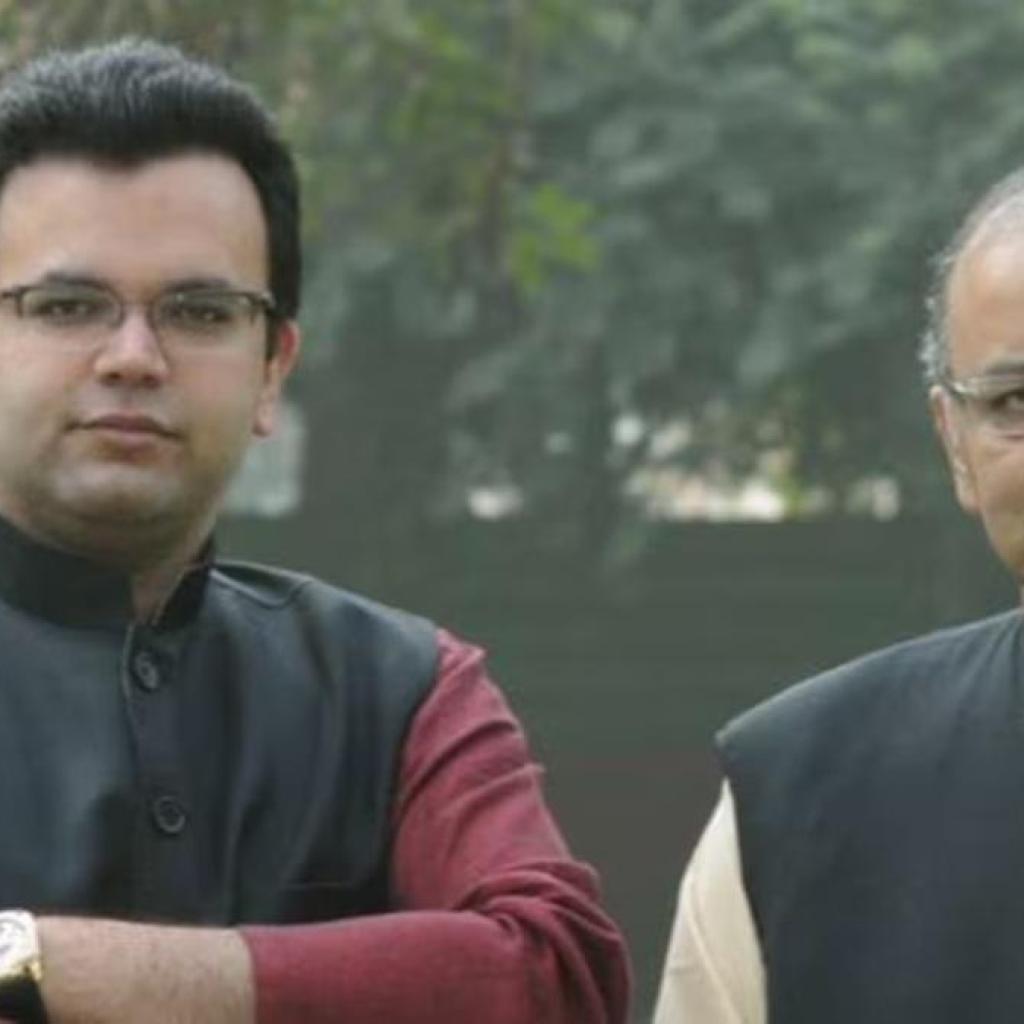 வேளாண் சட்டங்களை எதிர்த்ததால் அருண் ஜெட்லி மிரட்டினாரா? – ராகுல் காந்திக்கு மகன் ரோஹன் ஜெட்லி கண்டனம் வேளாண் சட்டங்களை எதிர்த்ததால் அருண் ஜெட்லி மிரட்டினாரா? – ராகுல் காந்திக்கு மகன் ரோஹன் ஜெட்லி கண்டனம்