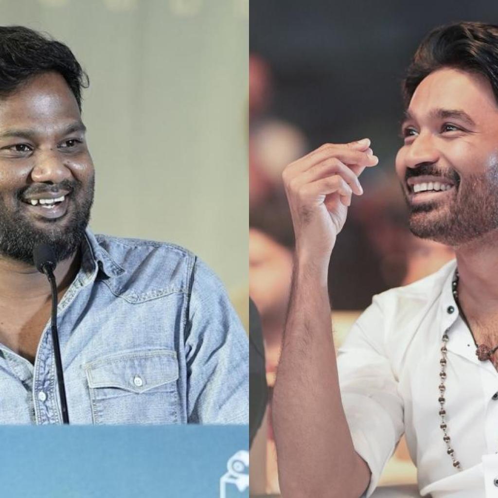 அடுத்து தனுஷ் படம் – உறுதி செய்த ‘லப்பர் பந்து’ இயக்குநர் தமிழரசன் அடுத்து தனுஷ் படம் – உறுதி செய்த ‘லப்பர் பந்து’ இயக்குநர் தமிழரசன்