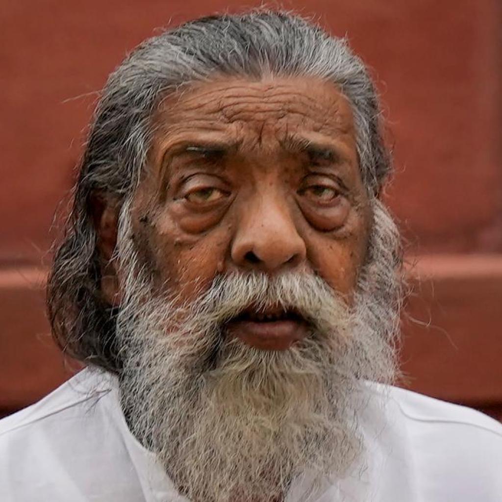 ஜார்க்கண்ட் முன்னாள் முதல்வர் ஷிபு சோரன் காலமானார் ஜார்க்கண்ட் முன்னாள் முதல்வர் ஷிபு சோரன் காலமானார்