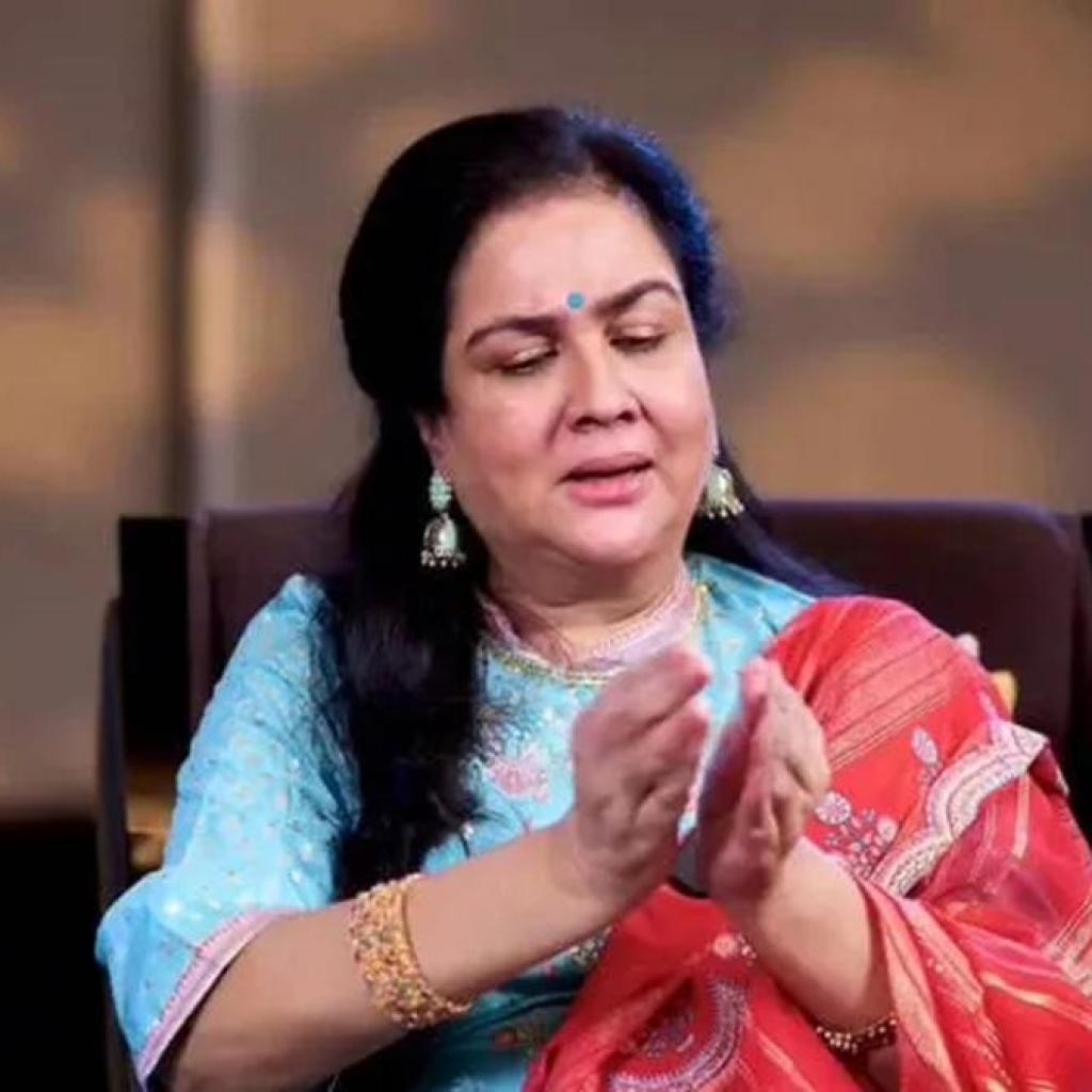 “எதை கொடுத்தாலும் அமைதியாக வாங்கிக் கொள்ள வேண்டுமா?” – தேசிய விருதுக் குழுவுக்கு ஊர்வசி கண்டனம் “எதை கொடுத்தாலும் அமைதியாக வாங்கிக் கொள்ள வேண்டுமா?” – தேசிய விருதுக் குழுவுக்கு ஊர்வசி கண்டனம்