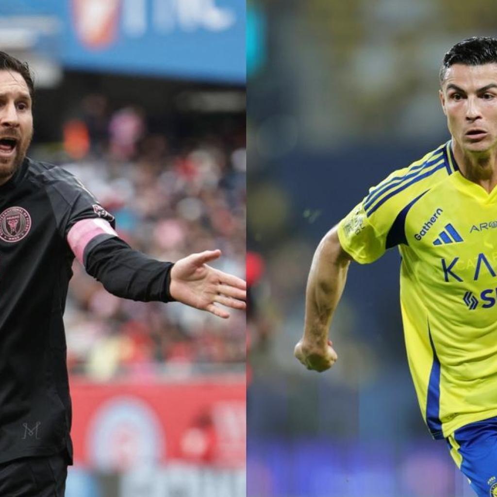 Ballon d’Or 2025 விருது: பரிந்துரை பட்டியலில் மெஸ்ஸி, ரொனால்டோ இல்லை! Ballon d’Or 2025 விருது: பரிந்துரை பட்டியலில் மெஸ்ஸி, ரொனால்டோ இல்லை!