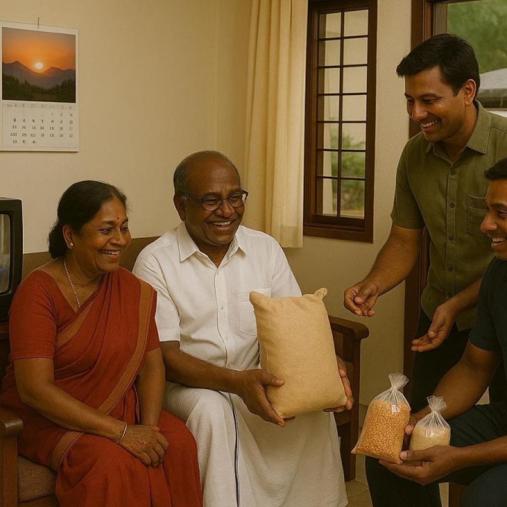 மூத்த குடிமக்கள், மாற்றுத் திறனாளிகளுக்கு ரேஷன் பொருட்கள் ‘டோர் டெலிவரி’ – ஆக.12-ல் தொடக்கம் மூத்த குடிமக்கள், மாற்றுத் திறனாளிகளுக்கு ரேஷன் பொருட்கள் ‘டோர் டெலிவரி’ – ஆக.12-ல் தொடக்கம்