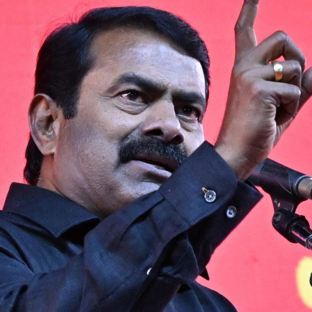 தேர்தலில் 8.22 சதவீத வாக்குகளை பெற்றிருப்பதே எங்களது வளர்ச்சி: சீமான் விளக்கம் தேர்தலில் 8.22 சதவீத வாக்குகளை பெற்றிருப்பதே எங்களது வளர்ச்சி: சீமான் விளக்கம்