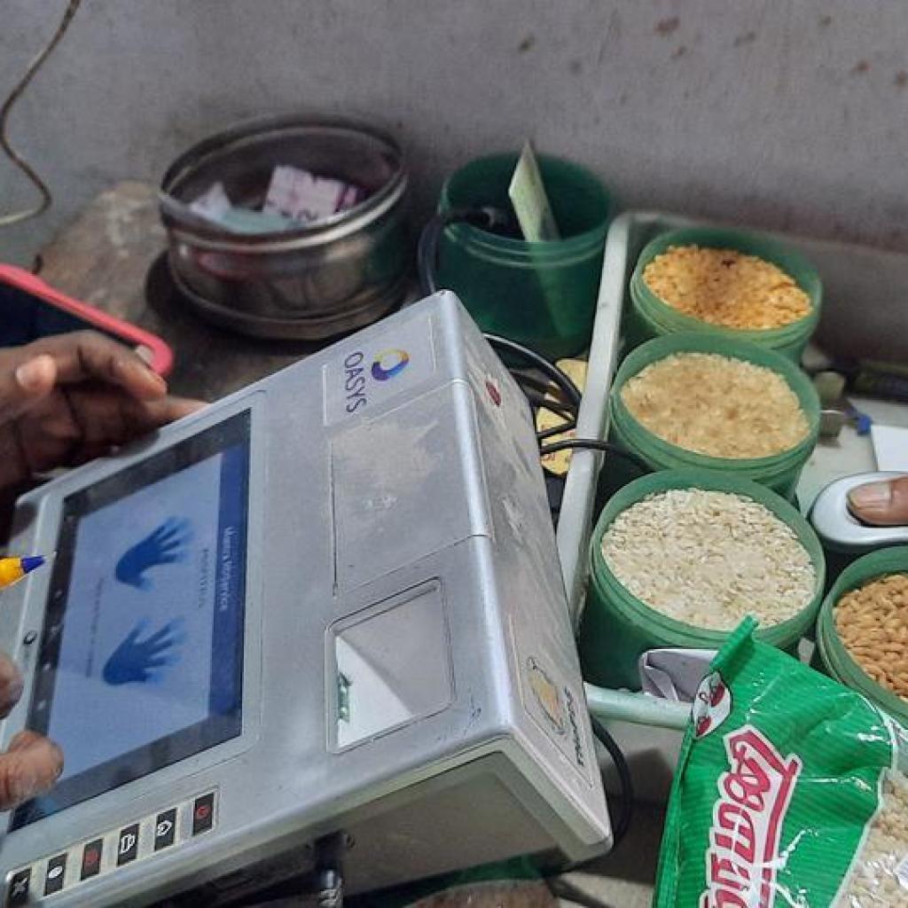 ‘தாயுமானவர் திட்டம்’ இந்தியாவுக்கே முன்மாதிரி முயற்சி: முதல்வர் ஸ்டாலின் பெருமிதம் ‘தாயுமானவர் திட்டம்’ இந்தியாவுக்கே முன்மாதிரி முயற்சி: முதல்வர் ஸ்டாலின் பெருமிதம்