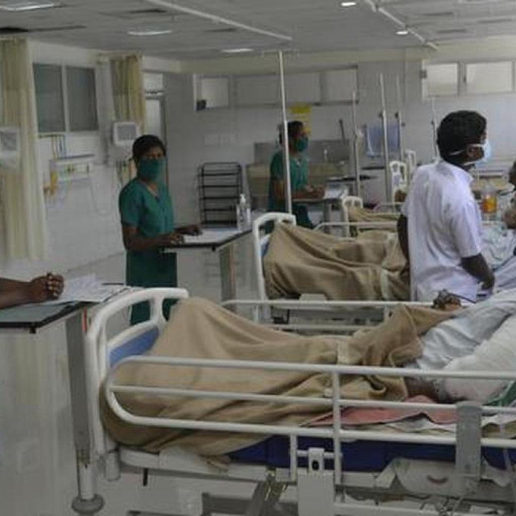 நோயாளிகளின் விவரங்கள், ஆவணங்கள் முறையாக பராமரிக்க வேண்டும்: மருத்துவக் கல்லூரிகளுக்கு அறிவுறுத்தல் நோயாளிகளின் விவரங்கள், ஆவணங்கள் முறையாக பராமரிக்க வேண்டும்: மருத்துவக் கல்லூரிகளுக்கு அறிவுறுத்தல்