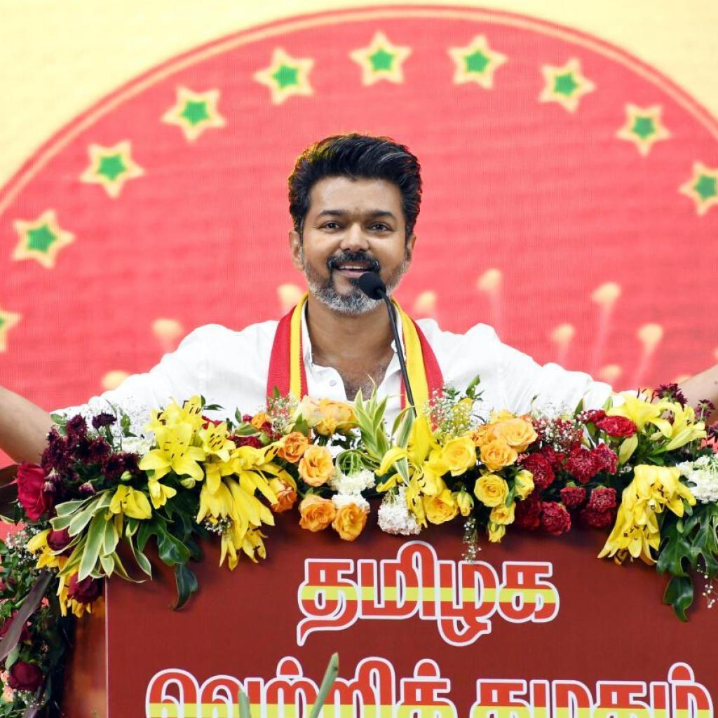 ‘நாம் மாற்று சக்தி இல்லை; நாமே முதன்மை சக்தி’ – மதுரை மாநாட்டுக்கு விஜய் அழைப்பு ‘நாம் மாற்று சக்தி இல்லை; நாமே முதன்மை சக்தி’ – மதுரை மாநாட்டுக்கு விஜய் அழைப்பு