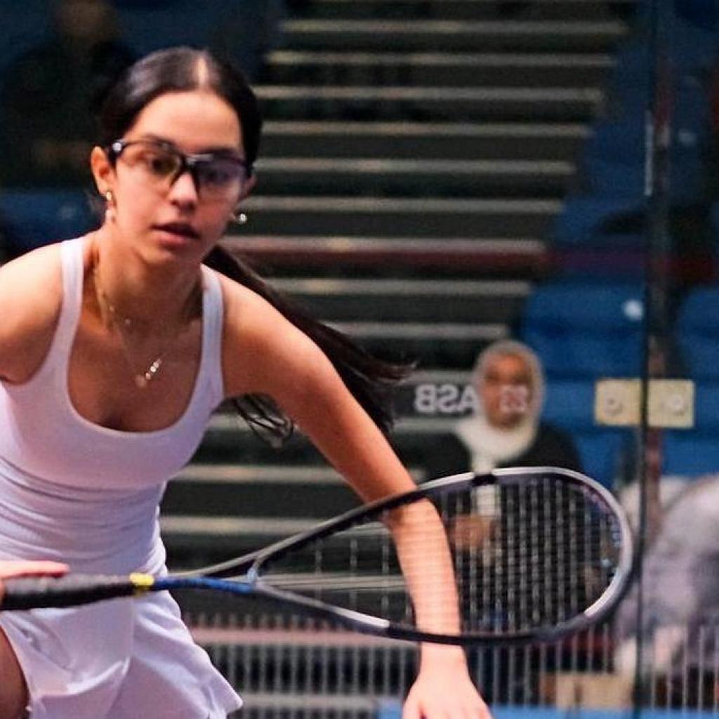 பேகா ஓபன் ஸ்குவாஷ்: இறுதி போட்டியில் அனஹத் சிங் பேகா ஓபன் ஸ்குவாஷ்: இறுதி போட்டியில் அனஹத் சிங்