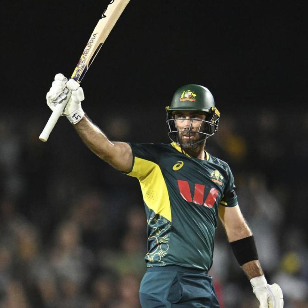 மேக்ஸ்வெல் அதிரடியால் டி20 தொடரை வென்றது ஆஸ்திரேலிய அணி! மேக்ஸ்வெல் அதிரடியால் டி20 தொடரை வென்றது ஆஸ்திரேலிய அணி!