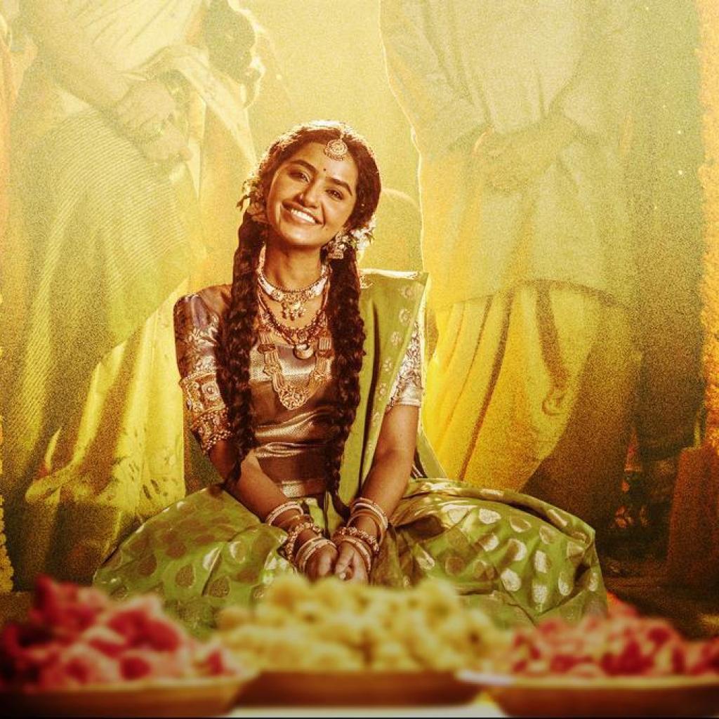 நம்பிக்கை இன்றி நடித்த அனுபமா! நம்பிக்கை இன்றி நடித்த அனுபமா!