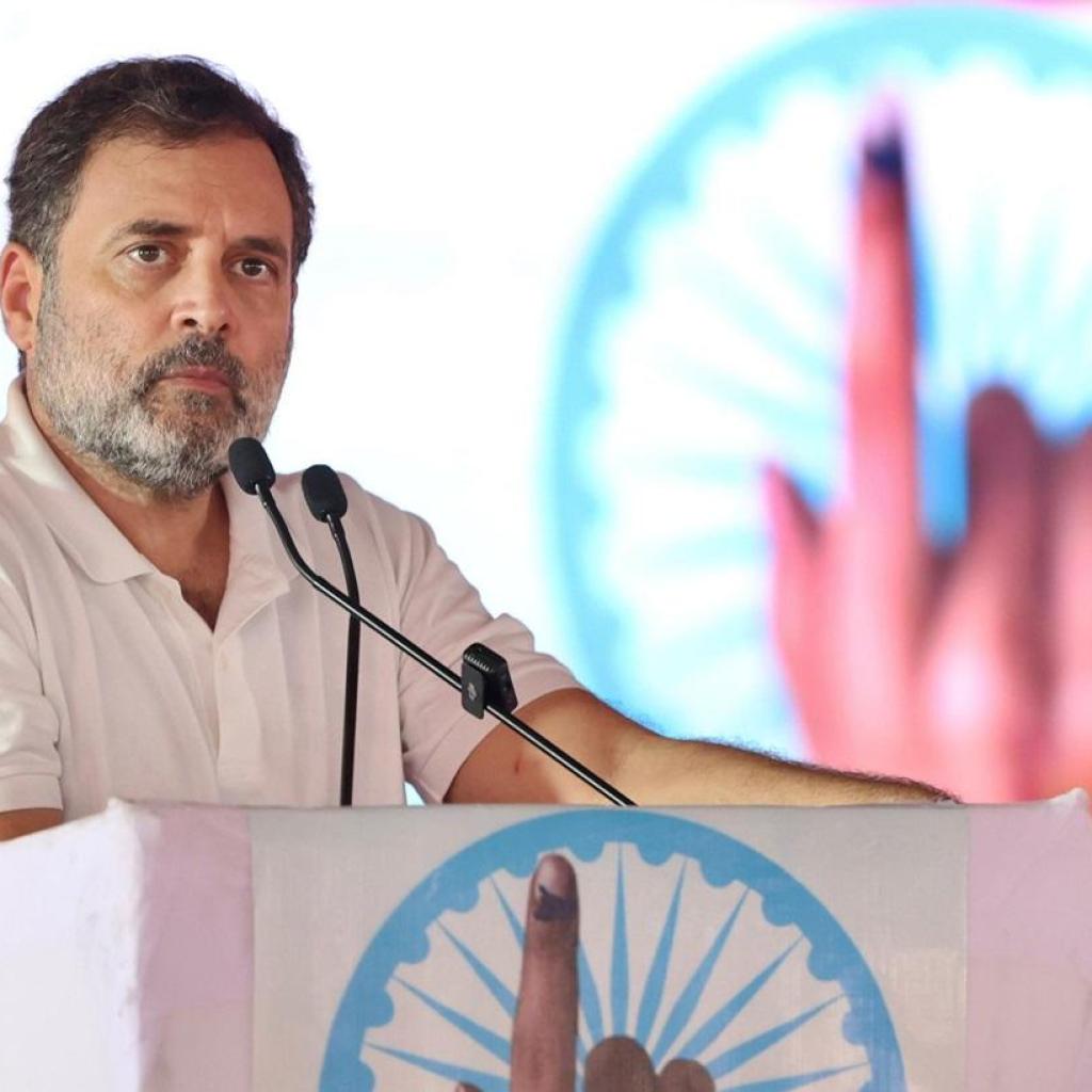 ‘பிஹார் தேர்தலை திருட புதிய சதி’ – வாக்காளர் பட்டியல் திருத்தம் குறித்து ராகுல் குற்றச்சாட்டு ‘பிஹார் தேர்தலை திருட புதிய சதி’ – வாக்காளர் பட்டியல் திருத்தம் குறித்து ராகுல் குற்றச்சாட்டு