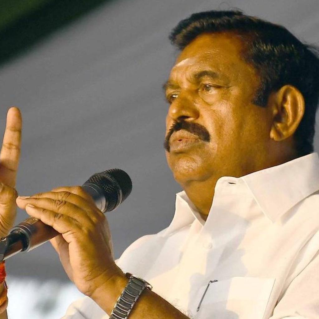 தமிழக மக்களுக்கு நல்லாட்சியை வழங்கும்வரை தொண்டர்களுக்கும், எனக்கும் தூக்கமில்லை: இபிஎஸ் தமிழக மக்களுக்கு நல்லாட்சியை வழங்கும்வரை தொண்டர்களுக்கும், எனக்கும் தூக்கமில்லை: இபிஎஸ்