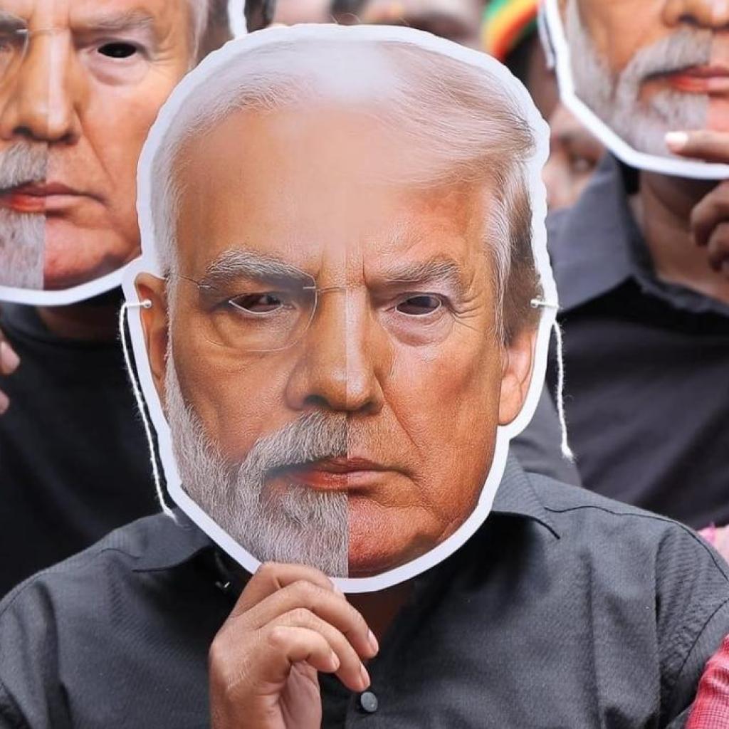 ‘குஜராத் நிறுவனங்களுக்கு ஆதாயமாக…’ – அமெரிக்க வரி விவகாரத்தில் மோடி மீது மு.க.ஸ்டாலின் விமர்சனம் ‘குஜராத் நிறுவனங்களுக்கு ஆதாயமாக…’ – அமெரிக்க வரி விவகாரத்தில் மோடி மீது மு.க.ஸ்டாலின் விமர்சனம்