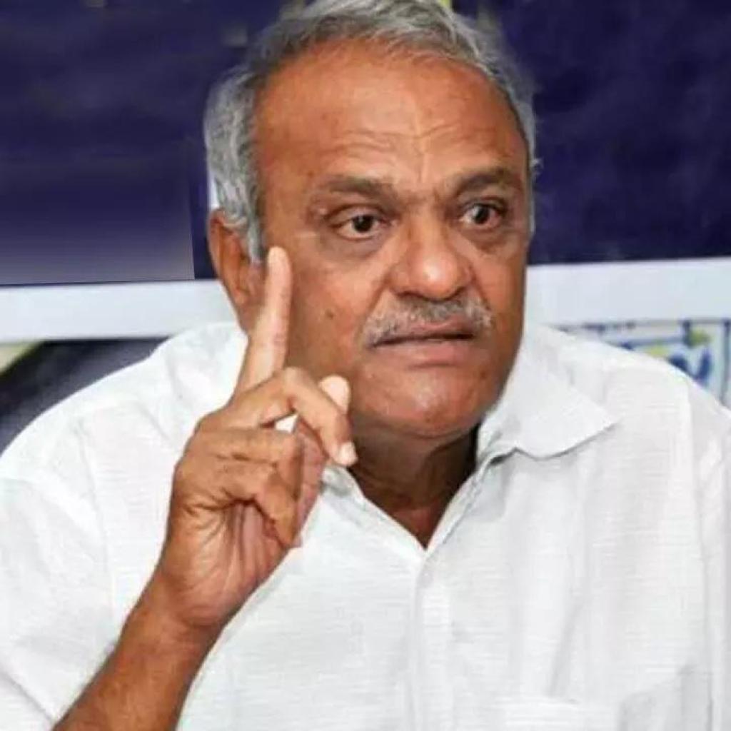 பாஜகவை நம்பிய அதிமுக நிலைதான் புதுச்சேரியில் ரங்கசாமிக்கும் ஏற்படும்: இ.கம்யூனிஸ்ட் தேசிய செயலர் பாஜகவை நம்பிய அதிமுக நிலைதான் புதுச்சேரியில் ரங்கசாமிக்கும் ஏற்படும்: இ.கம்யூனிஸ்ட் தேசிய செயலர்