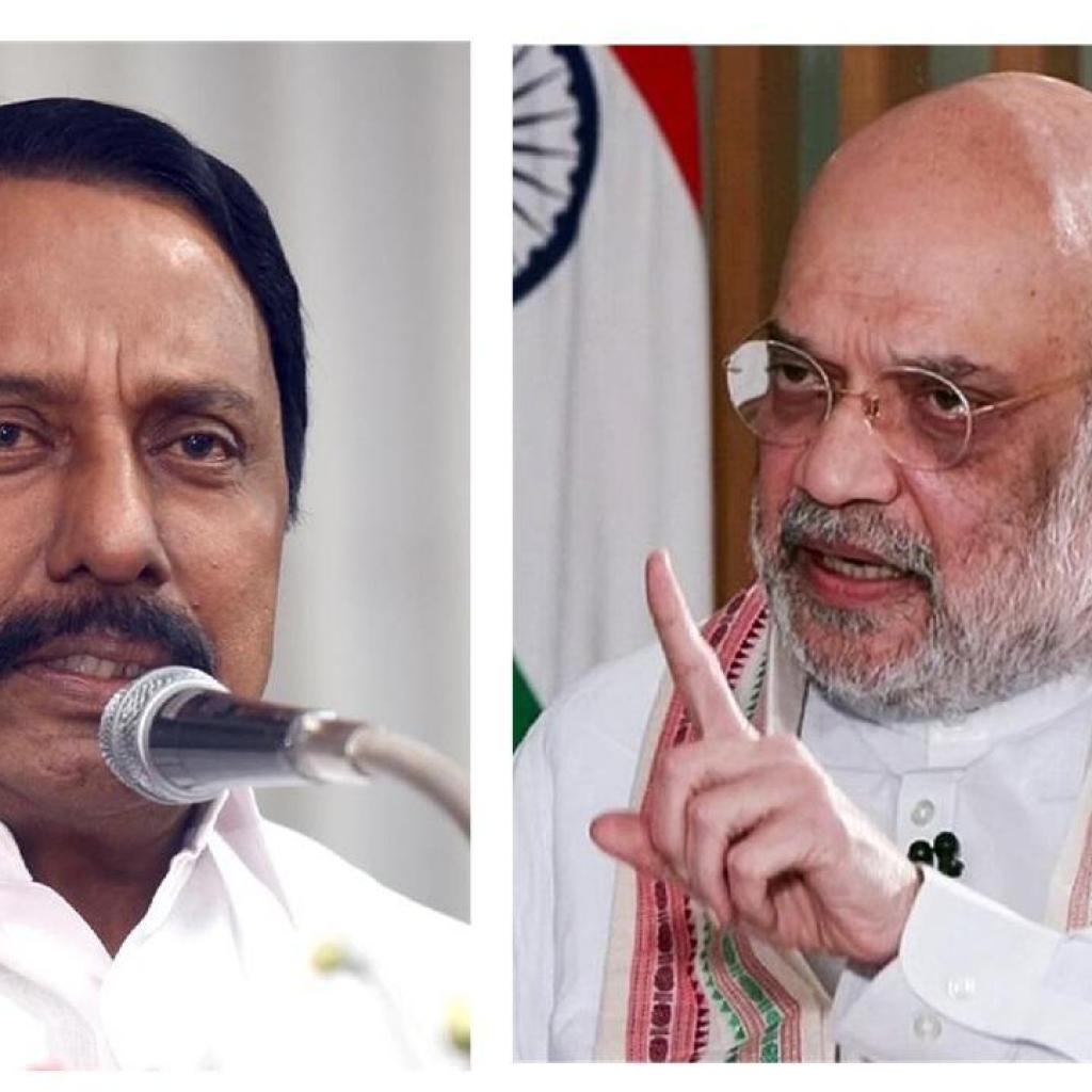 செங்கோட்டையன் – அமித் ஷா சந்திப்பு: மவுனம் கலைப்பது யார்? செங்கோட்டையன் – அமித் ஷா சந்திப்பு: மவுனம் கலைப்பது யார்?